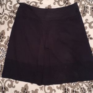 Skirt   -navy Blue